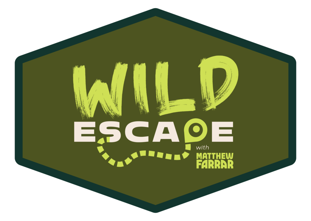 Wild Escape logo